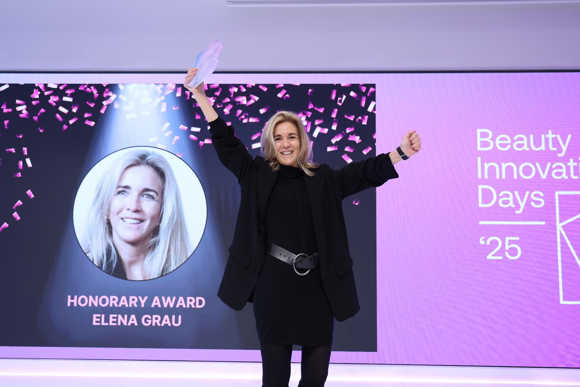 Desvelados los ganadores de los Beauty Innovation Awards