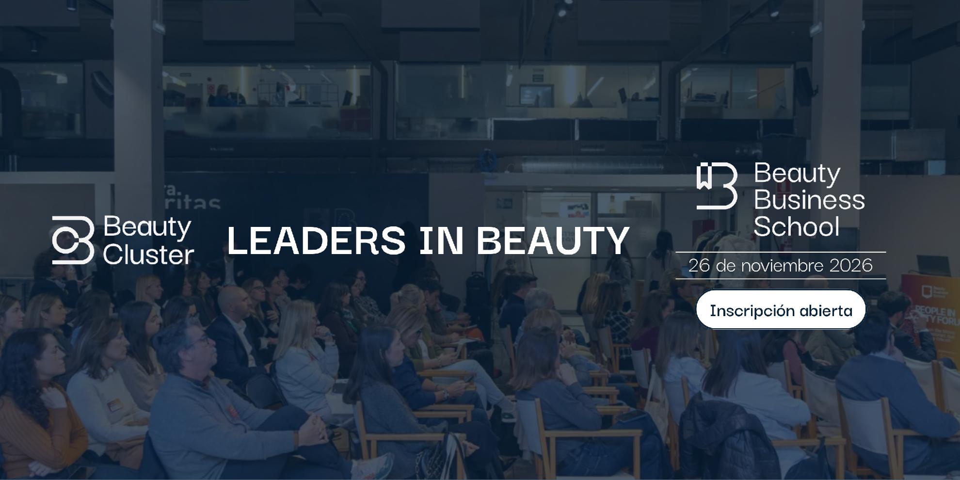 People in Beauty Forum - Leaders in Beauty 2026