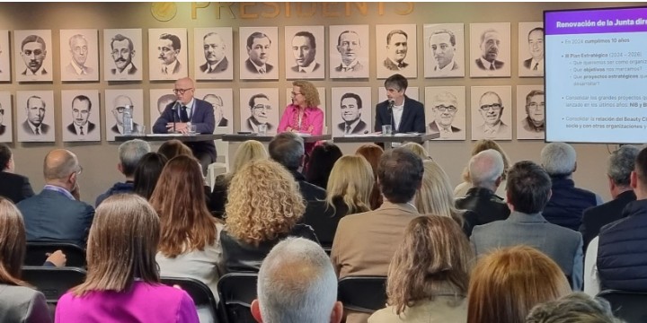 El Beauty Cluster celebra su Asamblea General 2023