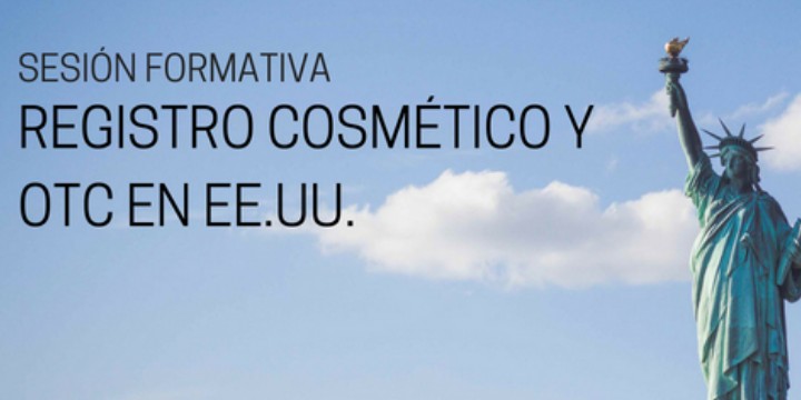 Registro Cosmético y OTC en EE.UU. | Gratuito socios