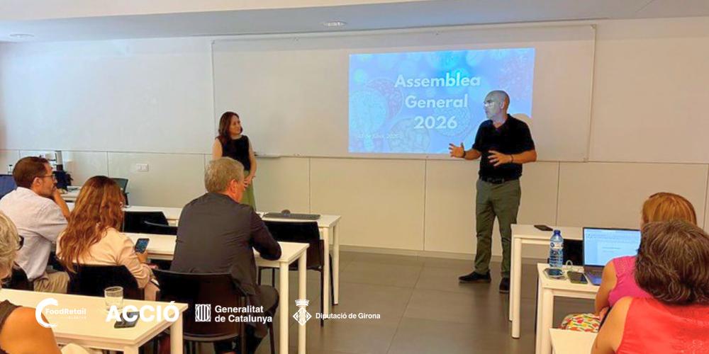 Assemblea General Clúster Food Retail 2026