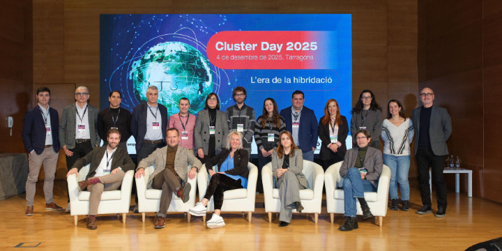 Participem en el Clúster Day 2025