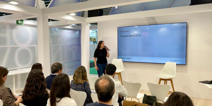 El Clúster Food Retail reafirma la seva aposta per la innovació a Alimentaria 2026