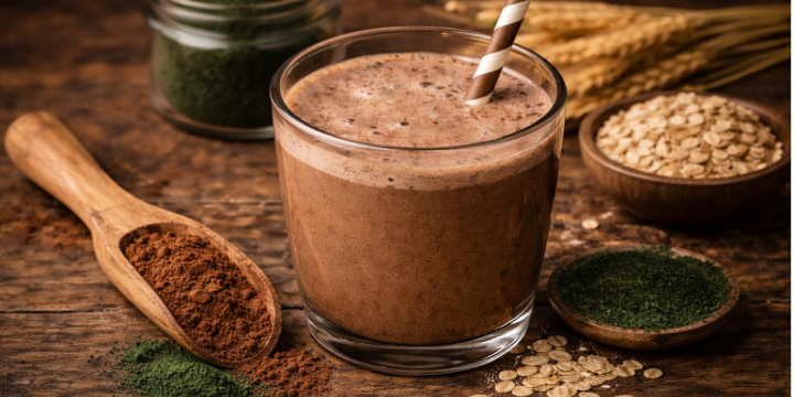 Recomana: Revolucionant els commodities en súper aliments