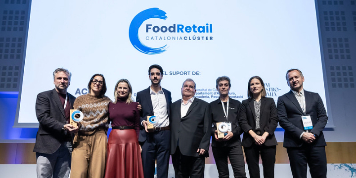 L’Aparador del Food Retail reuneix més de 300 professionals del sector de l’alimentació i commemora els 15 anys de creació del Clúster català