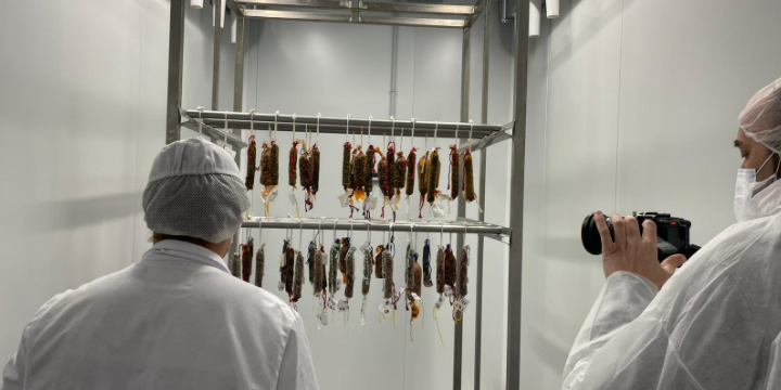 NOVAFERM aposta per la proteïna alternativa a partir de subproductes de l’horta ecològica