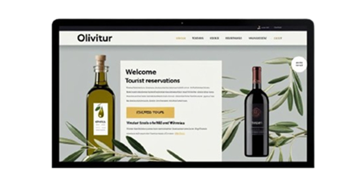 Olivitur: Plataforma Integrada per a la Gestió i Promoció de l'Enoturisme i l'Oleoturisme