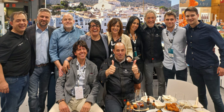 El Clúster, present al Salón Gourmets de Madrid 2024