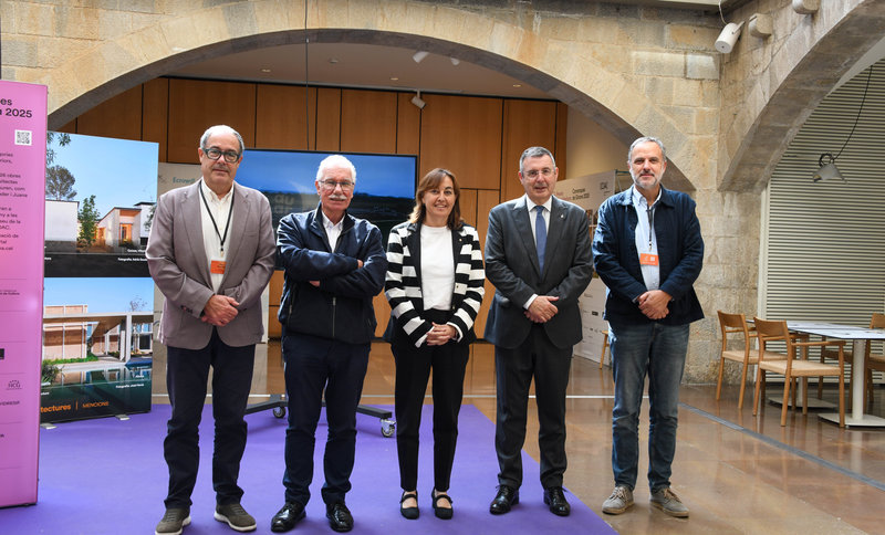 Arriba a Girona, GiDomus, un projecte pioner per facilitar la rehabilitació energètica de milers d’habitatges