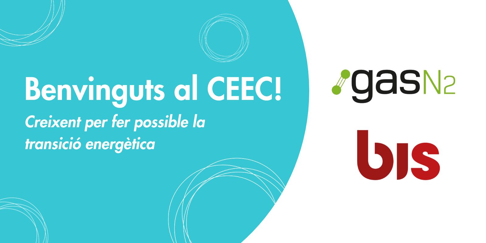 Donem la benvinguda a dos nous socis el mes de juny