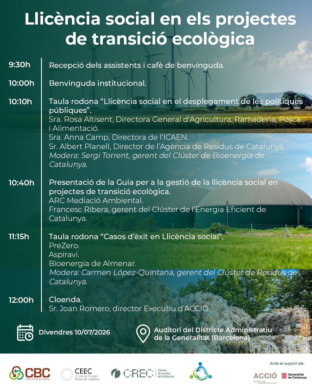 Descobreix la Guia de Llicència Social per a la transició ecològica