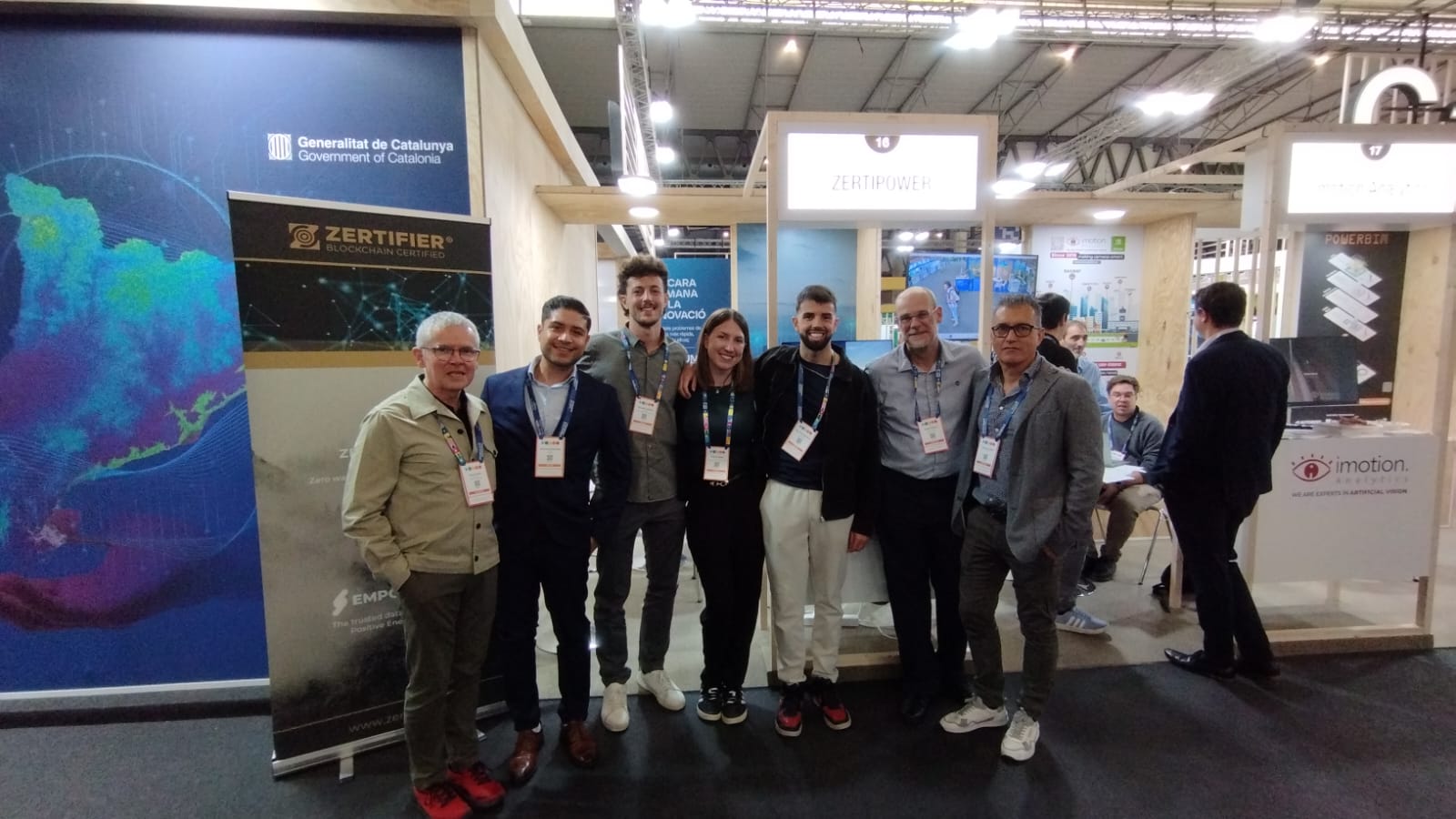 CEEC members contribute their expertise and insights to the Smart City Expo World Congress.