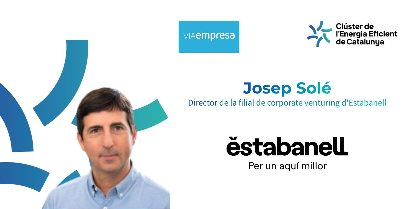 Josep Solé (Estabanell) defensa una flexibilitat energètica més accessible a VIA Empresa