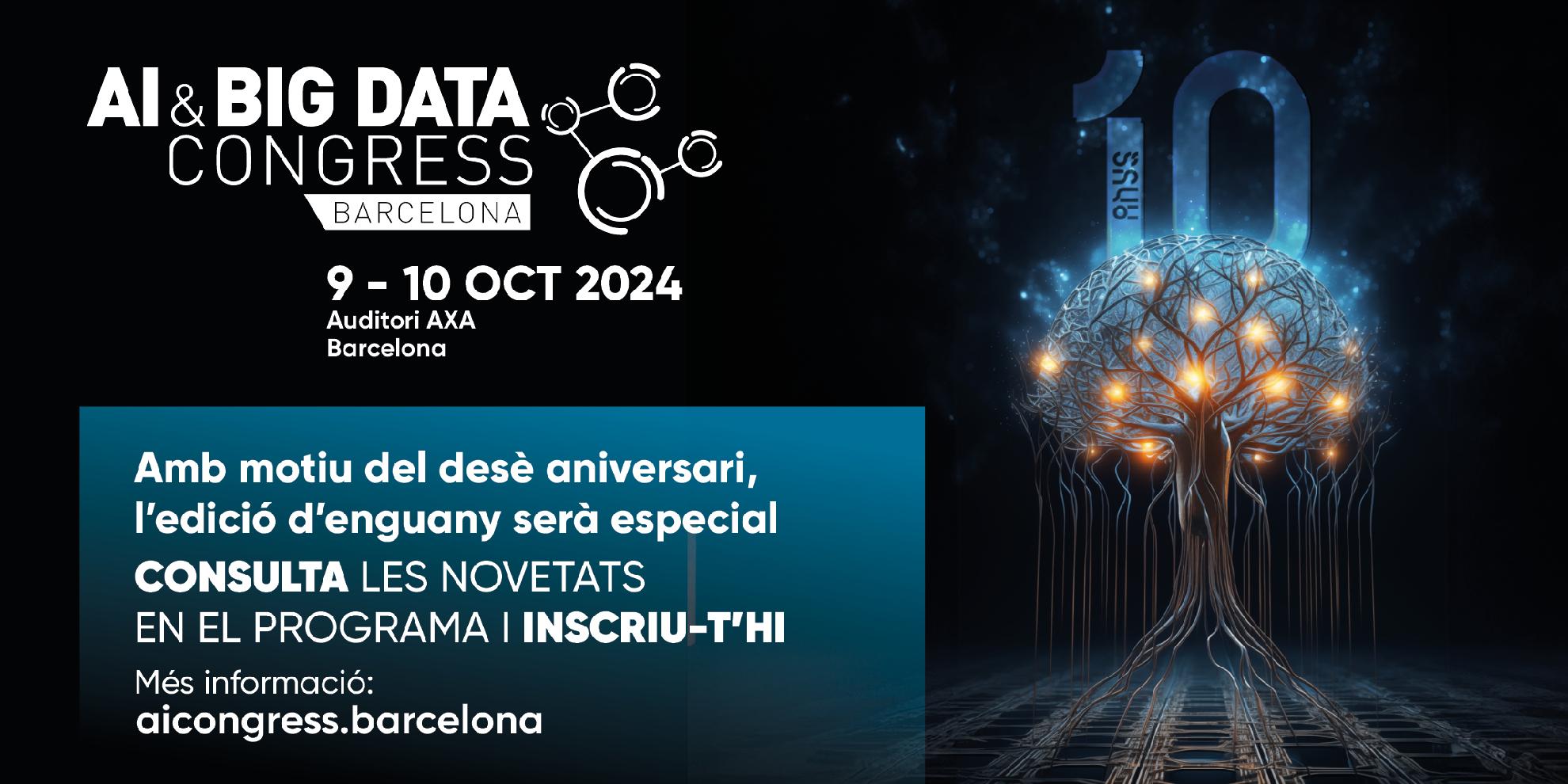 AI & Big Data Congress 2024