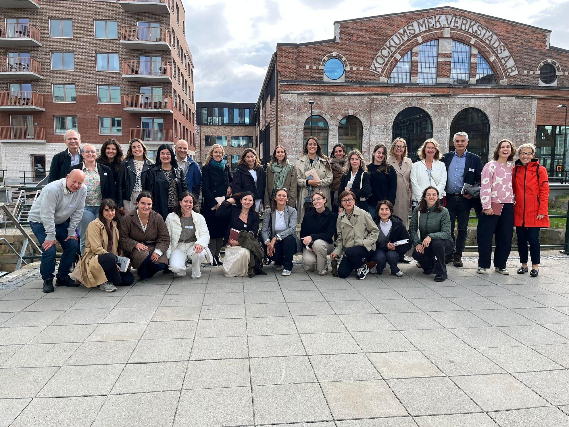 Participem en una missió d’innovació amb clústers catalans a Malmö