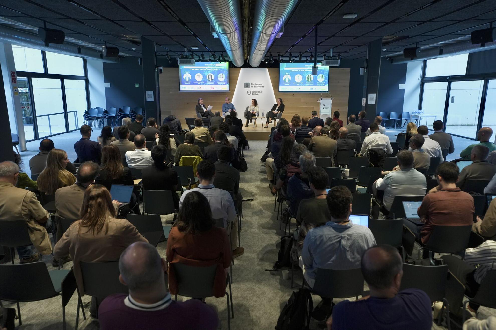 L’Innovation Day Energia reuneix a Barcelona empreses, centres de recerca i inversors per abordar els reptes del sistema energètic
