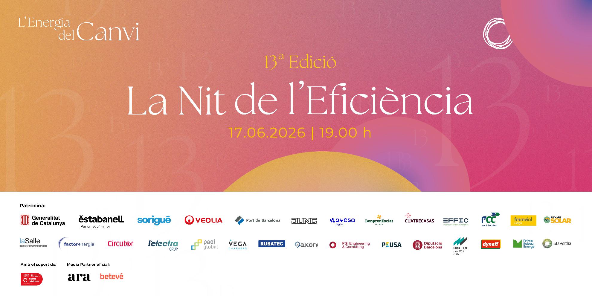 Nit de l'Eficiència 2026