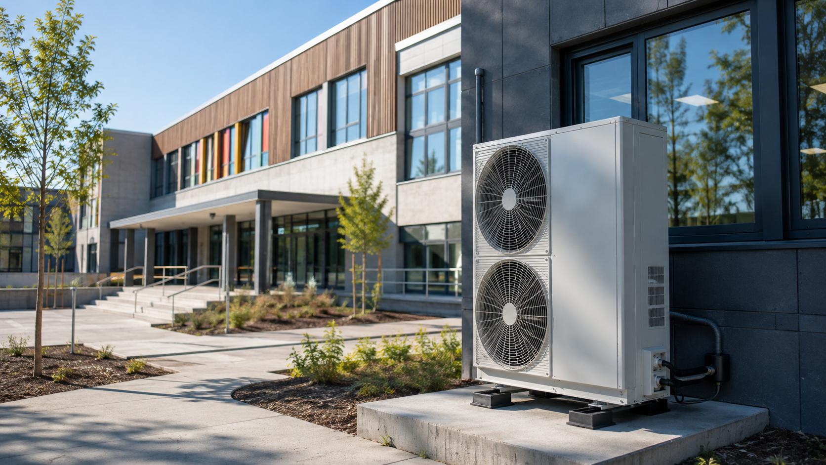 Climatització renovable, un pas necessari cap a la neutralitat climàtica i el confort tèrmic als nostres municipis
