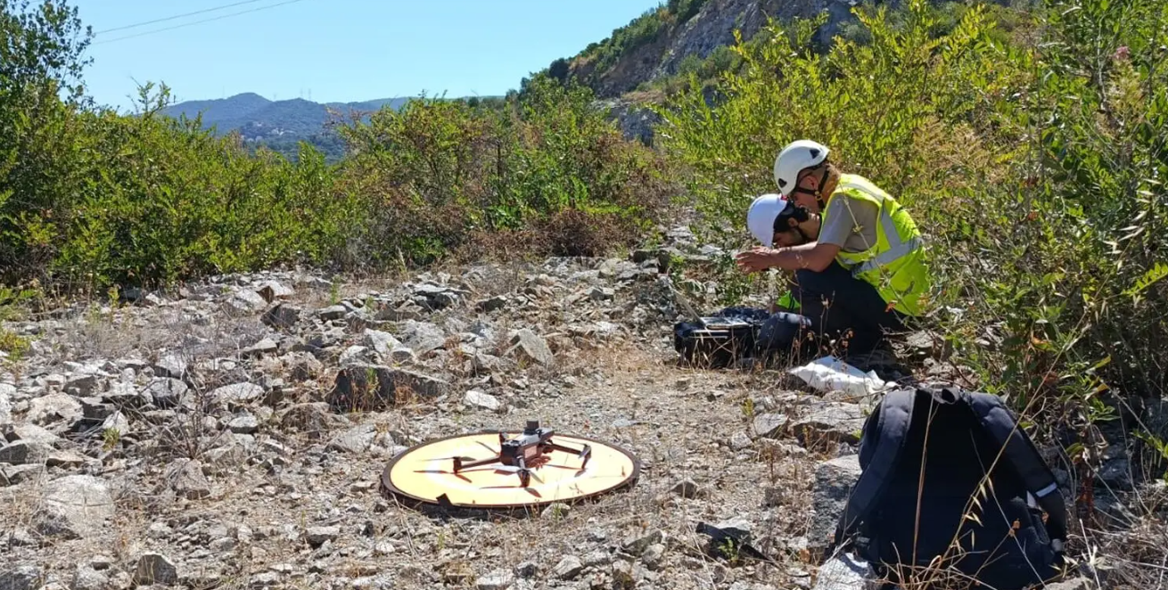 La pedrera Can Rovira, part del projecte europeu GO-Forward per estudiar el subsòl