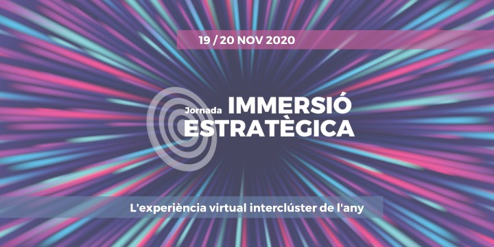 Jornada | Immersió Estratègica CEEC 2020