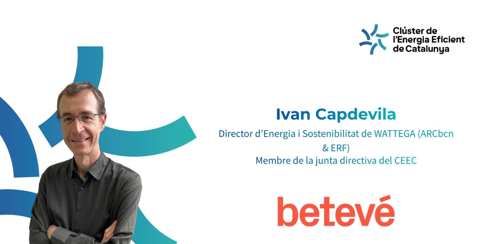 Continua tenint sentit el canvi d’hora? Ivan Capdevila, de WATTEGA, ho explica a betevé
