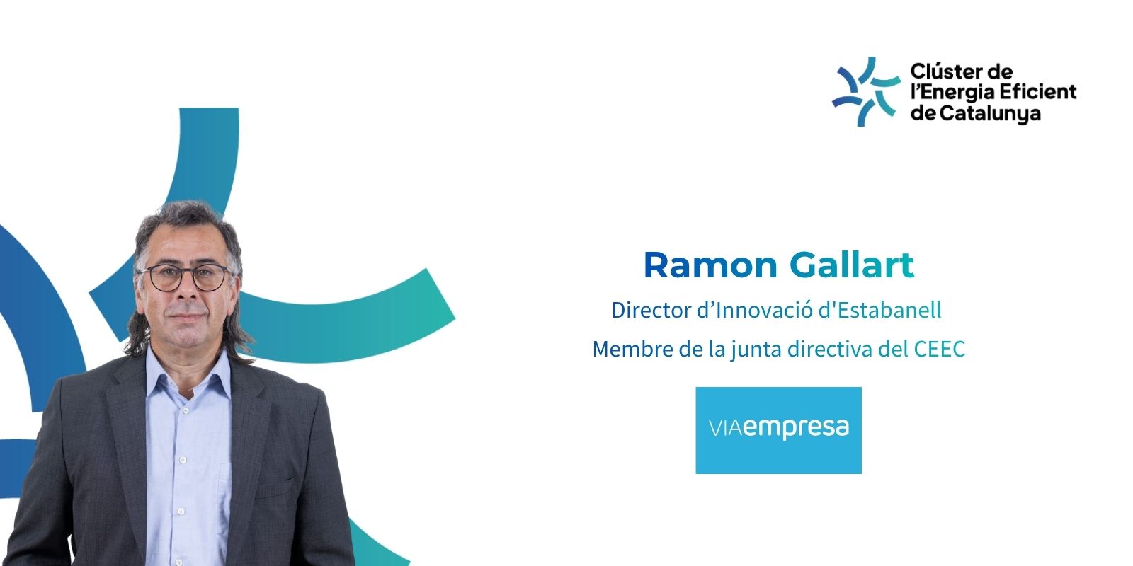 Ramon Gallart reflexiona sobre el paper de les xarxes elèctriques en la competitivitat industrial