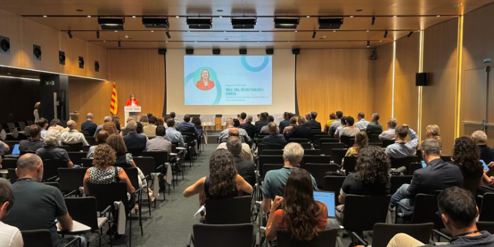 CEEC i CSIM aborden els reptes de descarbonització del parc edificat