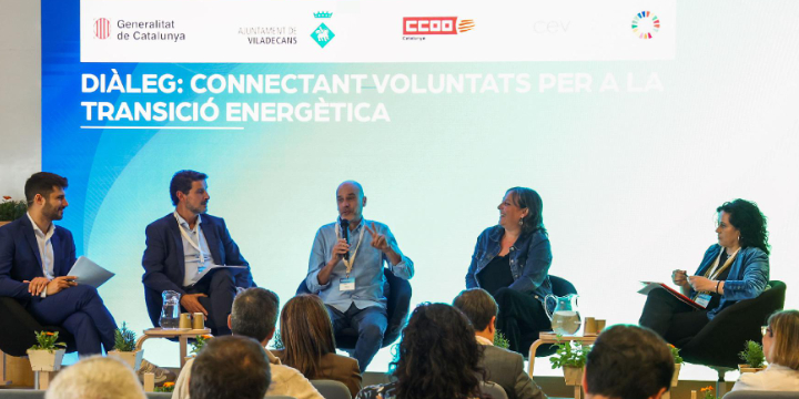 El 3r Congrés Vilawatt impulsa la Declaració per l’Electrificació dels Municipis