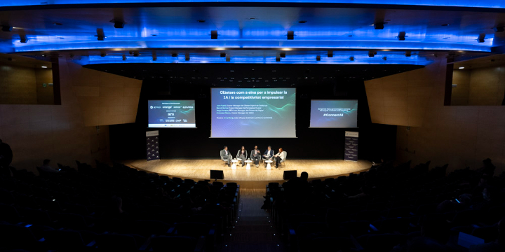 El ConnectAI Industry Congress es converteix en la cita de la indústria intel·ligent