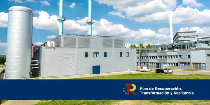 En marxa la segona convocatòria d’ajut pel programa RENOCOGEN: producció d’electricitat i calor renovables substituint fòssils