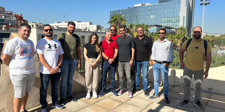 El CEEC organitza una missió d'estudi de 5 dies per a associacions de l'ecosistema industrial de Xipre