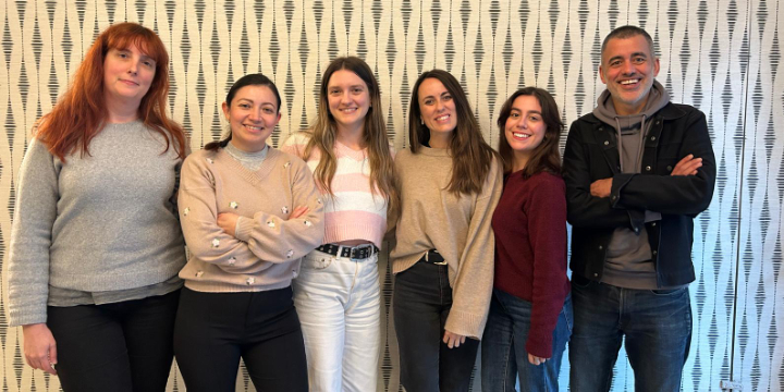 Qui hi ha darrere del CEEC? Et presentem l’equip