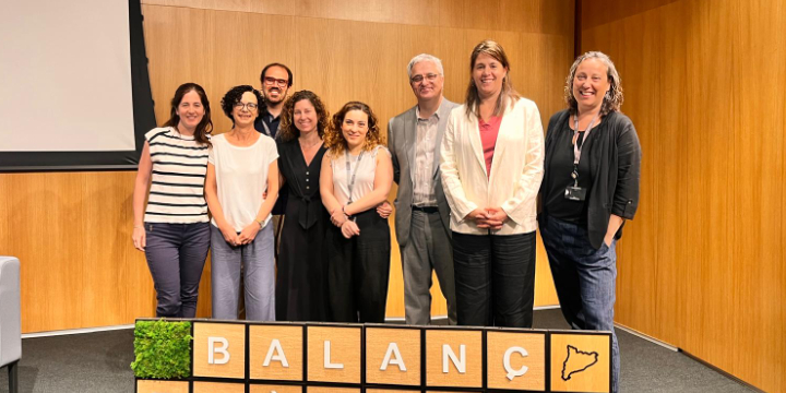 La generació amb renovables creix un 4,2% el 2024 i ja representa el 21,6% de l’electricitat produïda a Catalunya