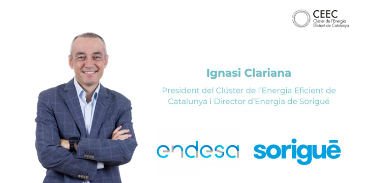 Ignasi Clariana reflexiona sobre la transició energètica en un article publicat a La Voz de Endesa