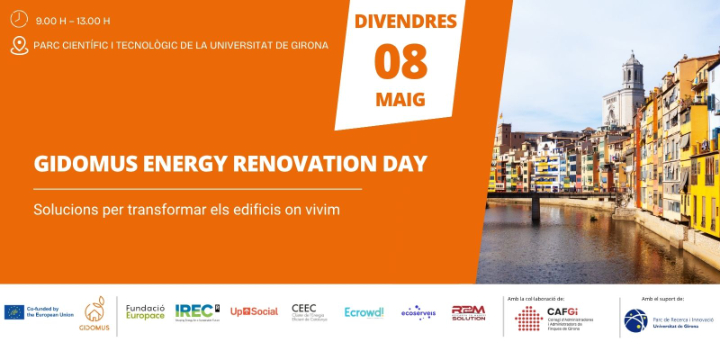 GiDomus Energy Renovation Day