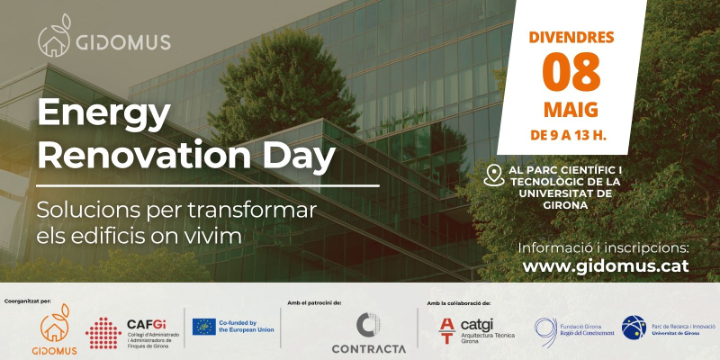 GiDomus Energy Renovation Day
