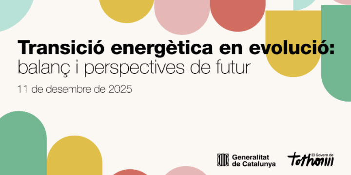 Transició energètica en evolució: balanç i perspectives de futur