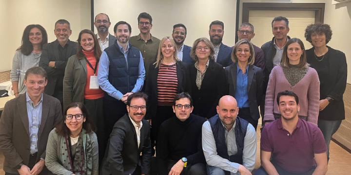 El CEEC viatja a Suïssa per impulsar l'energia eficient a nivell internacional