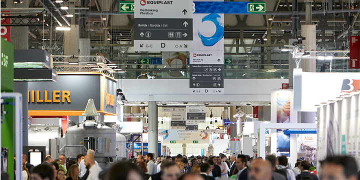 El CEEC aposta per la descarbonització i l’eficiència energètica a Expoquimia i Equiplast