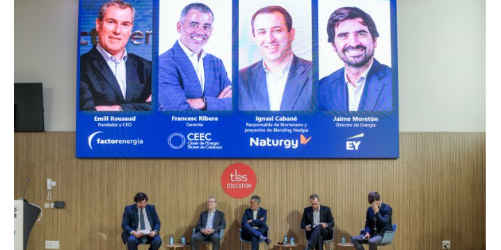 Participem al Foro Catalán de Energía, el punt de trobada del sector energètic català
