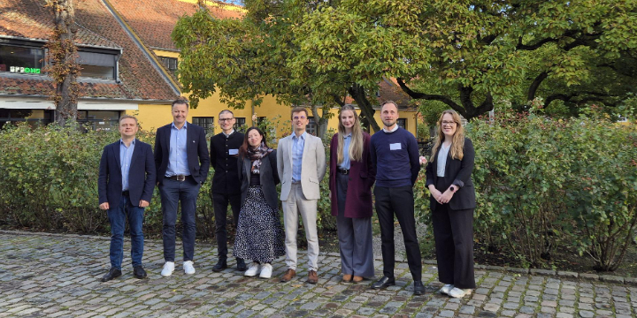 El CEEC participa en el llançament oficial del projecte europeu RENEW-BOOSTER a Copenhaguen