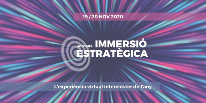 Jornada | 2a Sessió Immersió Estratègica CEEC 2020