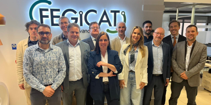 Ivan Capdevila participa en una jornada d’Interempresas sobre eficiència, digitalització i sostenibilitat en edificació