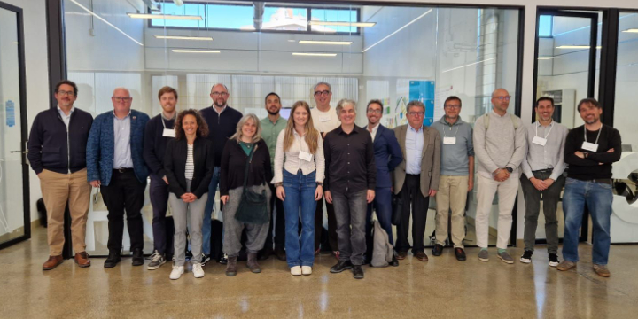 El CEEC celebra el tercer taller del projecte Llicència Social, una trobada clau sobre la transició energètica