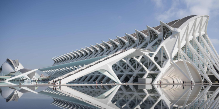 Nexus Energía proveeix amb energia 100% renovable la Ciutat de les Arts i les Ciències de València
