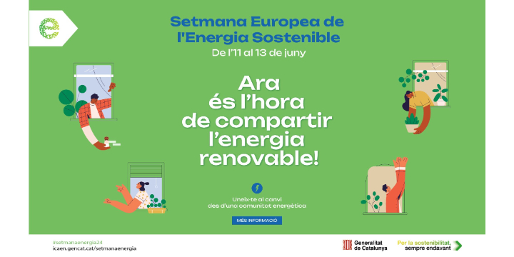 Setmana Europea de l'Energia Sostenible
