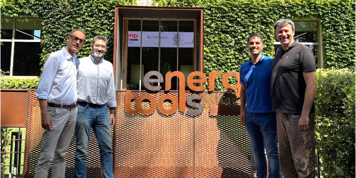 Engloba Consulting s’incorpora al grup Energy Tools