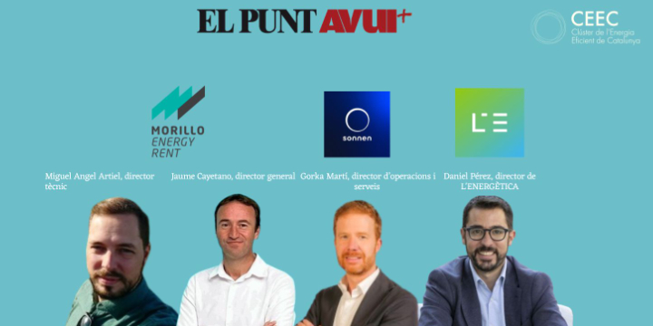 El almacenamiento energético, clave para garantizar la resiliencia del sistema eléctrico