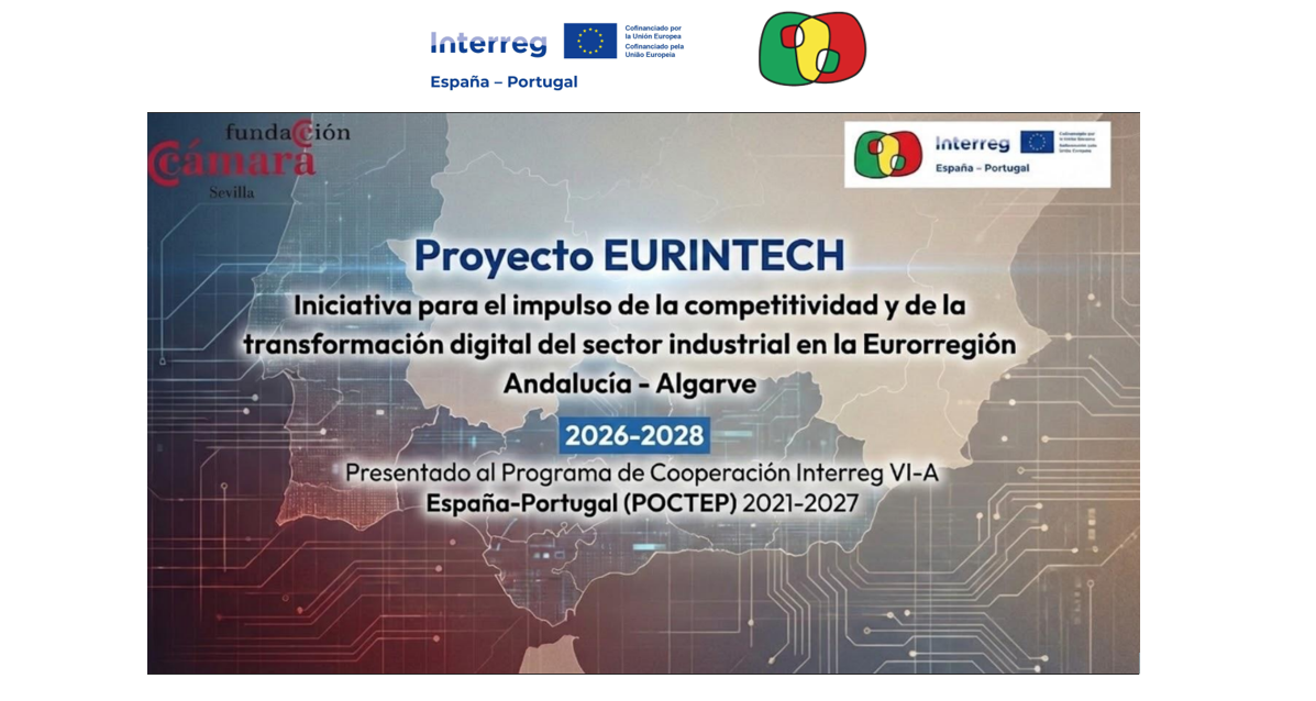 Logo interreg Eurintech