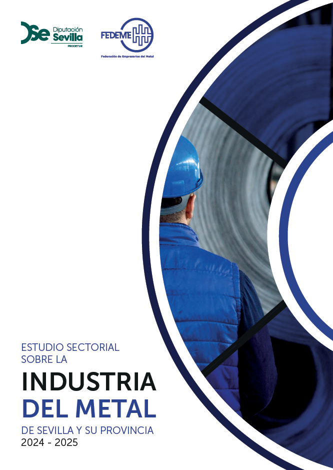Portada Estudio sector Defensa Sevilla y provincia